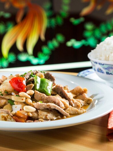 China-Restaurant Hong Kong | © TV Region Graz - René Vidalli