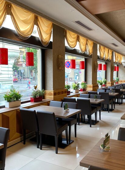 China Restaurant Sonne 3 | China Restaurant Sonne | © China Restaurant Sonne