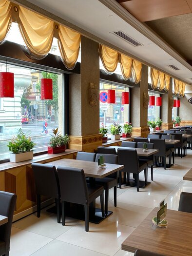 China Restaurant Sonne 3 | © China Restaurant Sonne