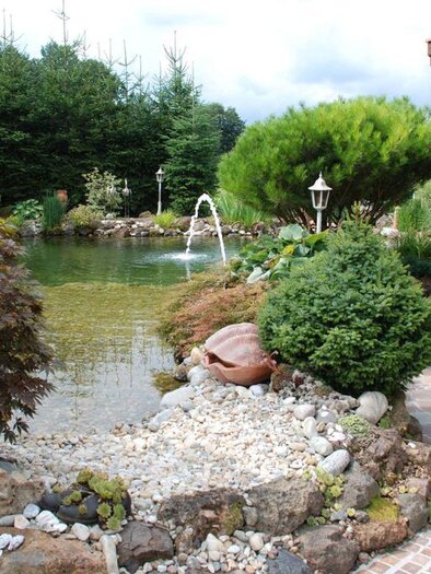 Garten der Lebensfreude im Sommer | © Neuhold