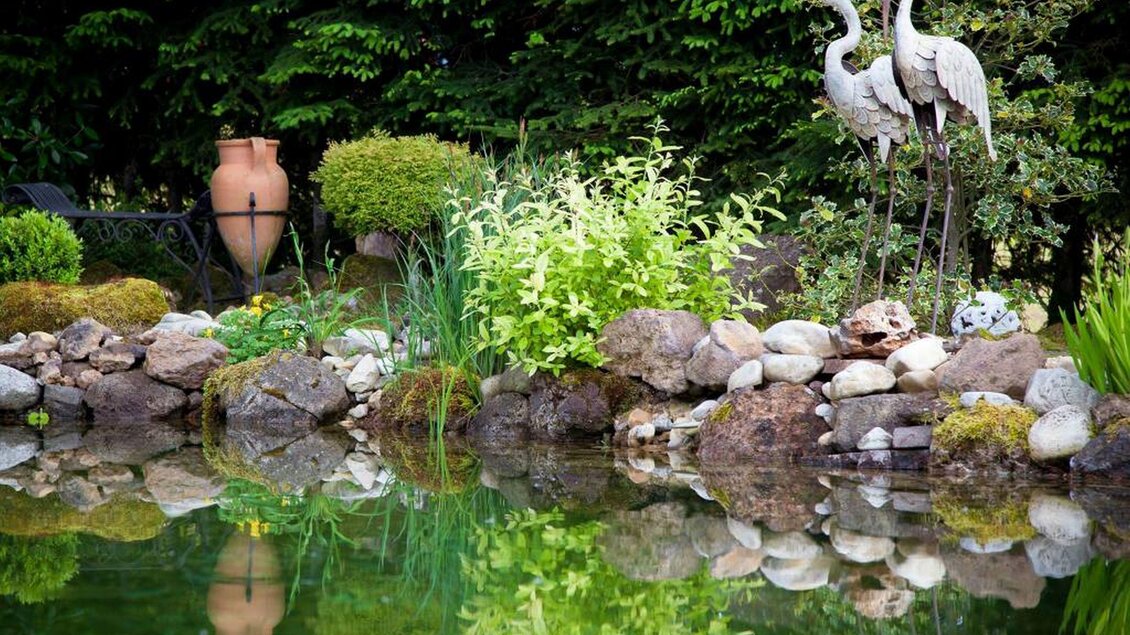 Christine's Garten der Lebensfreude in Gnas - Impressionen #2.7