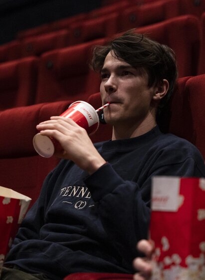 Cineplexx Weiz_cinema_hall_Eastern Styria | © Junge Stadt Weiz