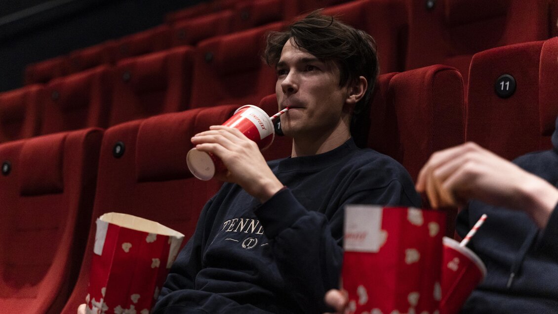 Cineplexx Weiz_Kinosaal_Oststeiermark | © Junge Stadt Weiz