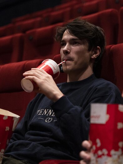 Cineplexx Weiz_cinema_hall_Eastern Styria | © Junge Stadt Weiz