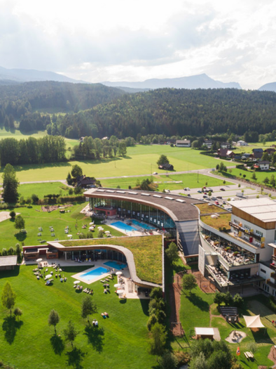 Aldiana Salzkammergut, Club area | © Aldiana Salzkammergut