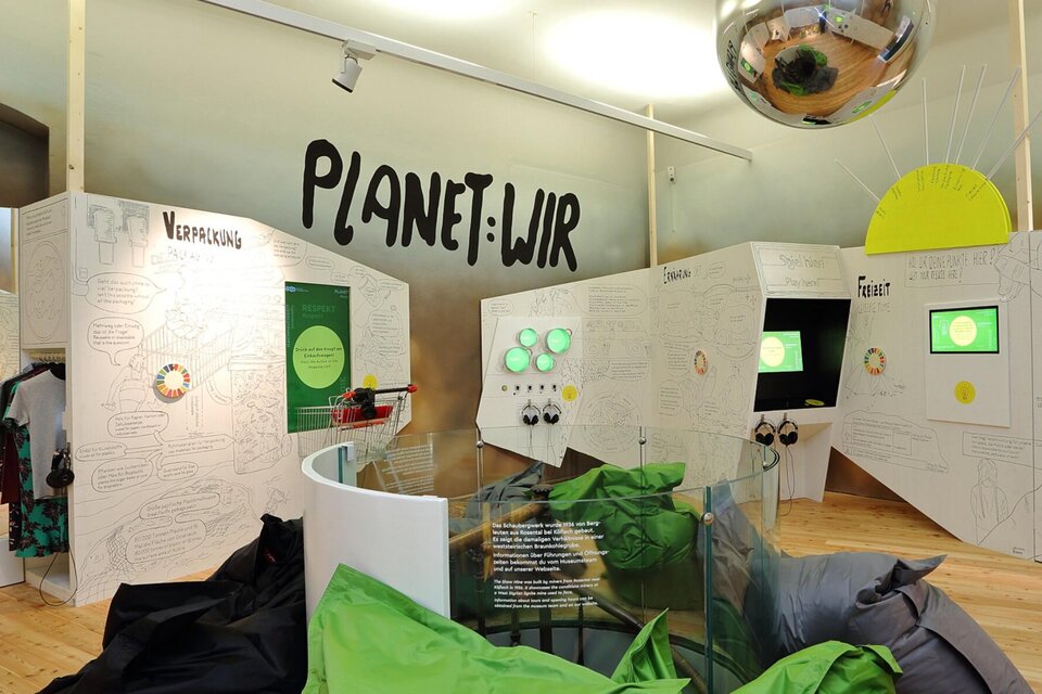 CoSA – Center of Science Activities - Impression #1 | © UMJ-J.Kucek