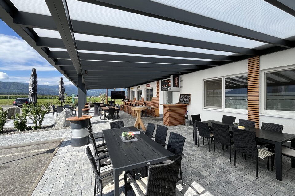 Cockpit Café & Bar - Impression #1 | © Peter Hopf