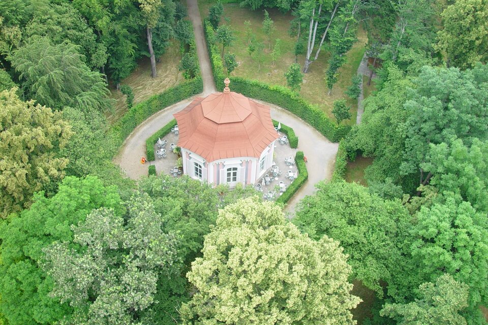 Coffee & Haus Schloss Eggenberg - Impression #1 | © Ready & Sky