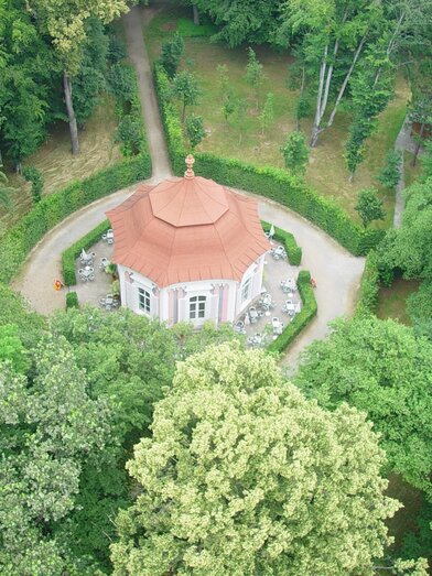Coffee & Haus Schloss Eggenberg | © Ready & Sky | © Ready & Sky
