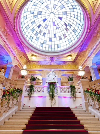 Congress Graz | © MCG - Werner Krug | © MCG - Werner Krug