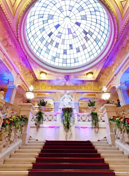 Congress Graz | © MCG - Werner Krug