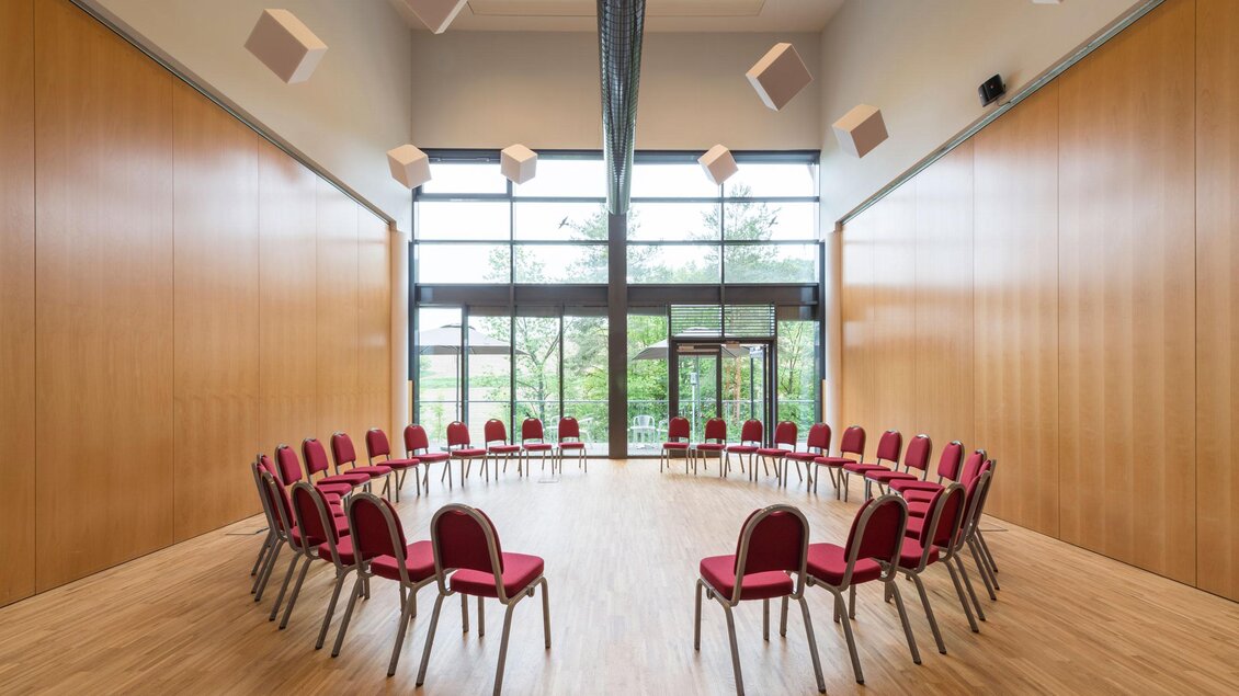 Raum im Congress Loipersdorf | © Congress Loipersdorf