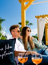 Copacabana, a place to relax | © Region Graz - Mias Photoart | © Region Graz - Mias Photoart