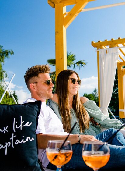 Copacabana, a place to relax | © Region Graz - Mias Photoart