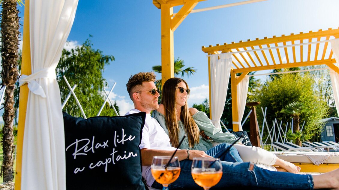 Copacabana, ein Platz zum Entspannen | © Region Graz - Mias Photoart