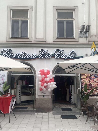 Cortina | © TV Erzberg-Leoben