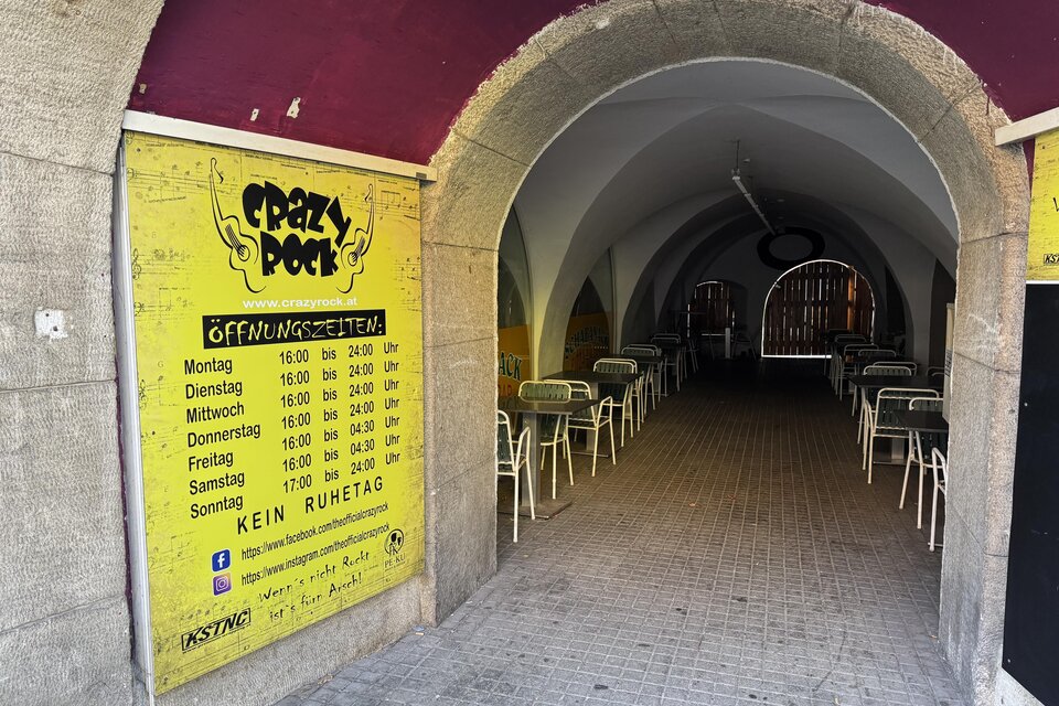 Crazy Rock - Impression #1 | © TV Hochsteiermark