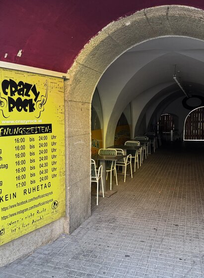 Crazy Rock Bruck an der Mur | © TV Hochsteiermark