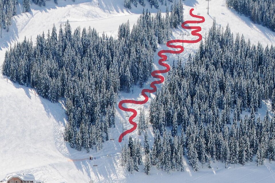 Cross-Ride-Track - Impression #1 | © Riesneralm/Erwin Petz