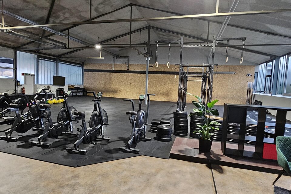 Crossfit On Point - Impression #1 | © Laura Reich