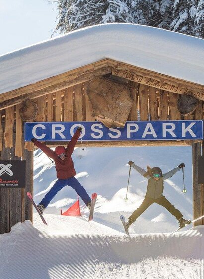 Crosspark Reiteralm | © lorenzmasser.com