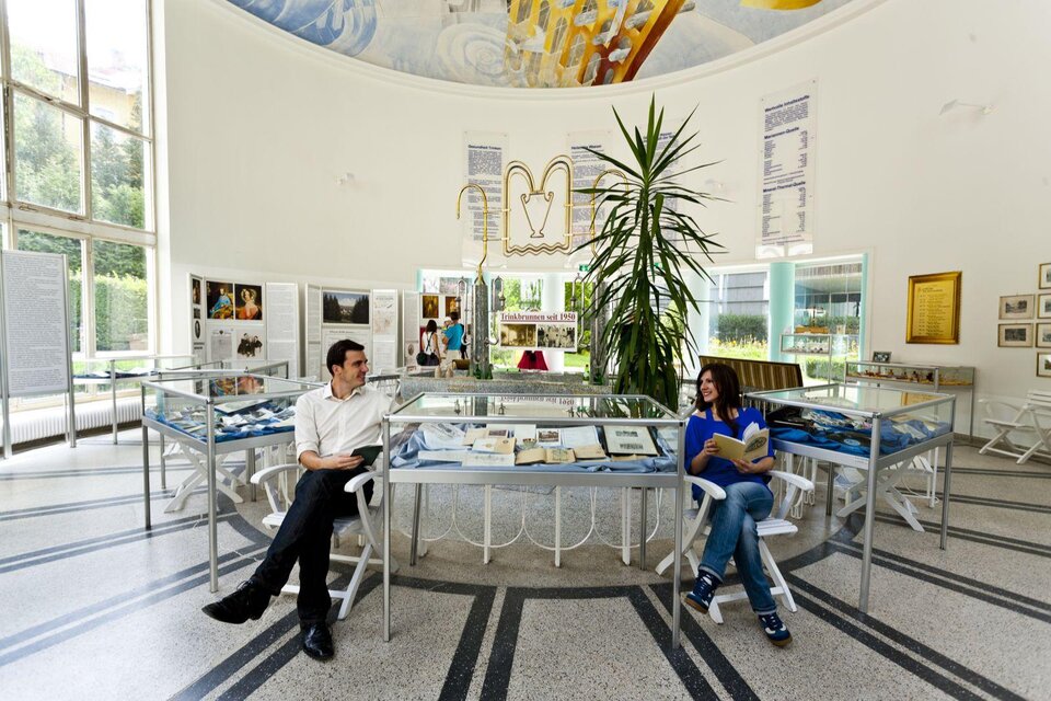 Bad Gleichenberg Curve Museum - Impression #1 | © Thermen- & Vulkanland