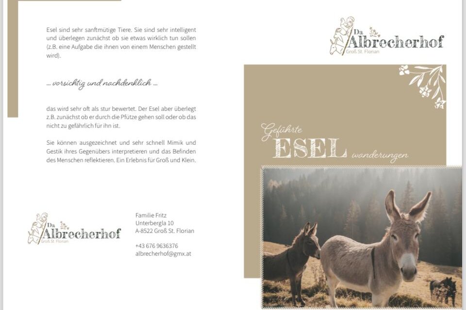 Da Albrecherhof - Impression #1