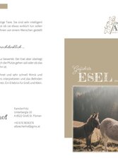 flyerneu | Albrecherhof Fritz Elke