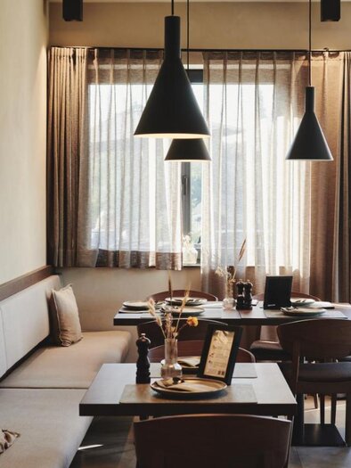 Restaurant. | © Das Zeitwert