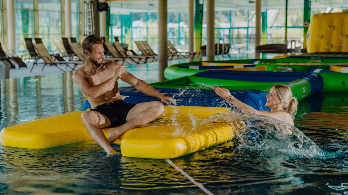 Aquatrack | © Christine Höflehner Photography