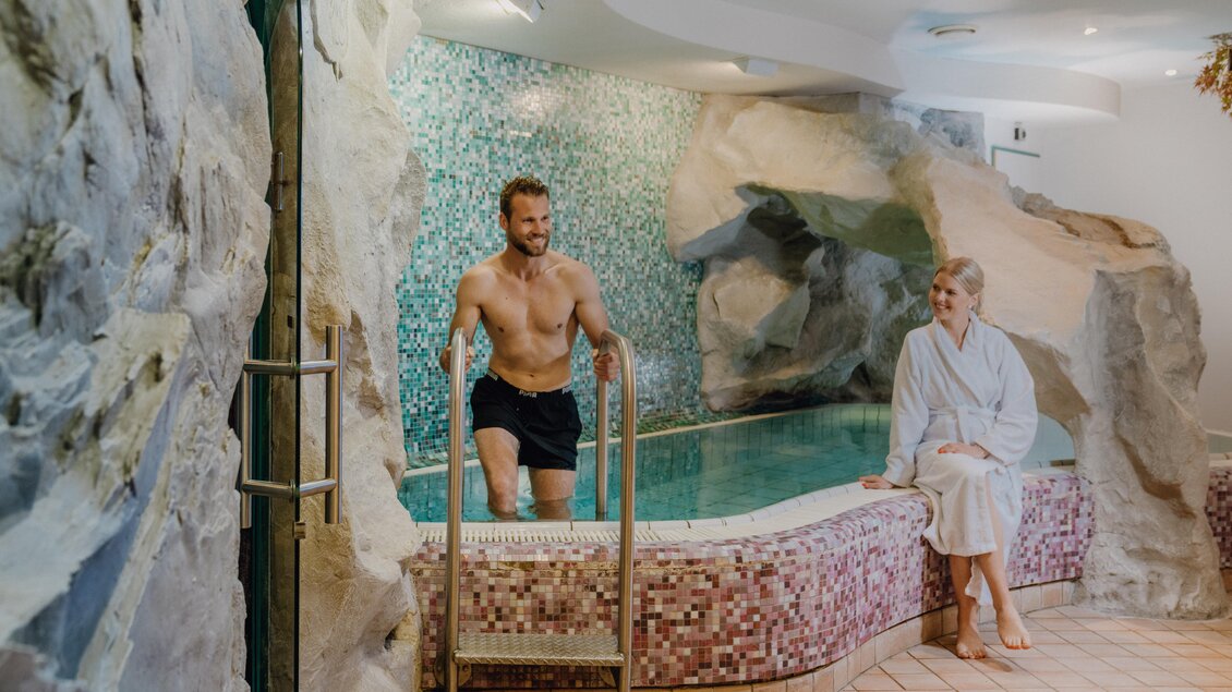 Sauna | © Christine Höflehner Photography