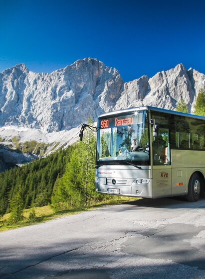 Die Dachsteinstraße | © René Eduard Perhab