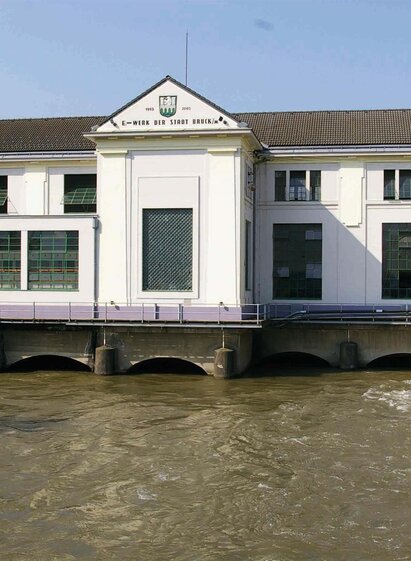 Das E-Werk | © Die Stadtgemeinde Bruck