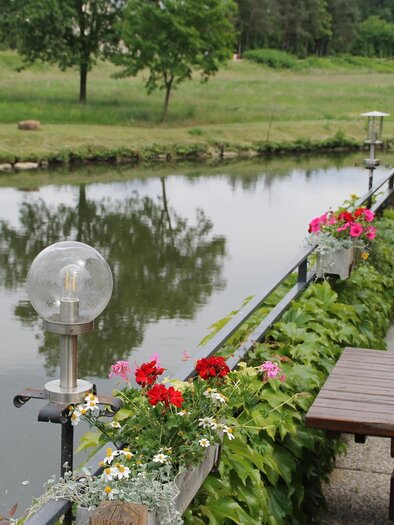 Außenbereich | © Das Genussplatzerl