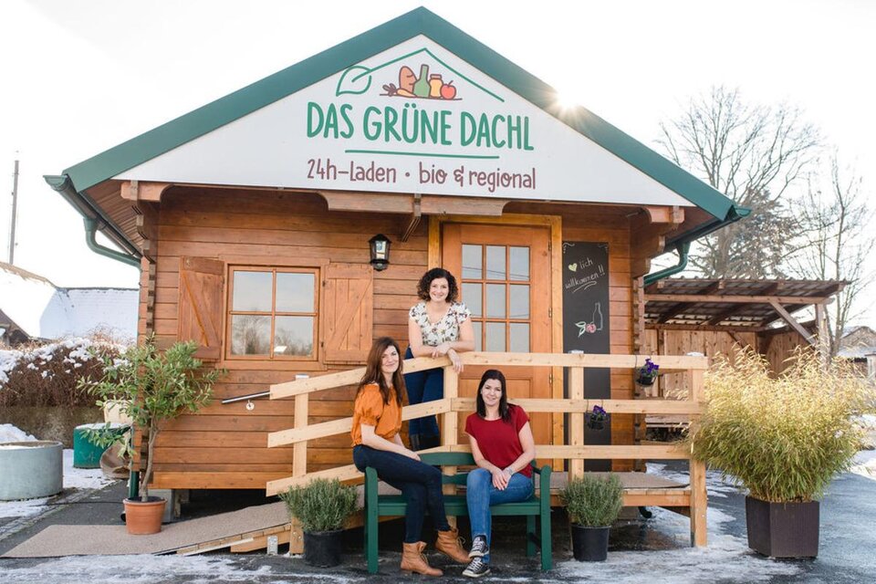 Das Grüne Dachl - Impression #1 | © Das Grüne Dachl Gesbr