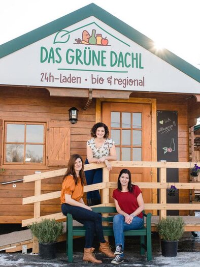 Das Grüne Dachl | © Das Grüne Dachl Gesbr