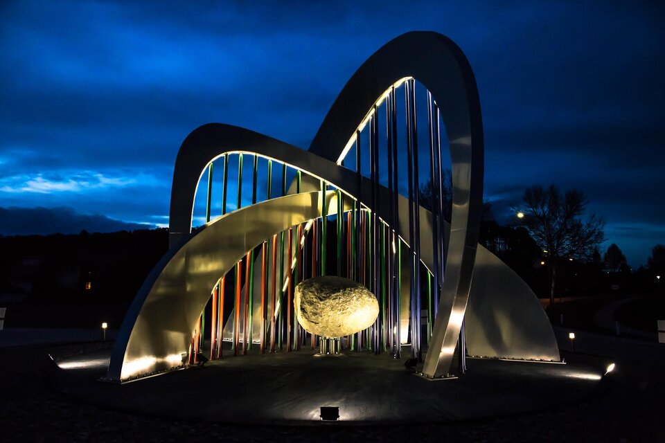 The vault of heaven - roundabout in Bad Waltersdorf - Impression #1 | © TVB Bad Waltersdorf