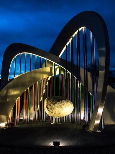 roundabout Sebersdorf | © TVB Bad Waltersdorf | © TVB Bad Waltersdorf