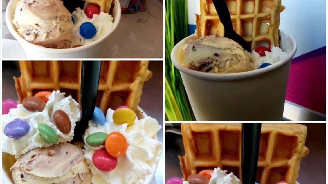 Icezeit | © Familie Harmtodt