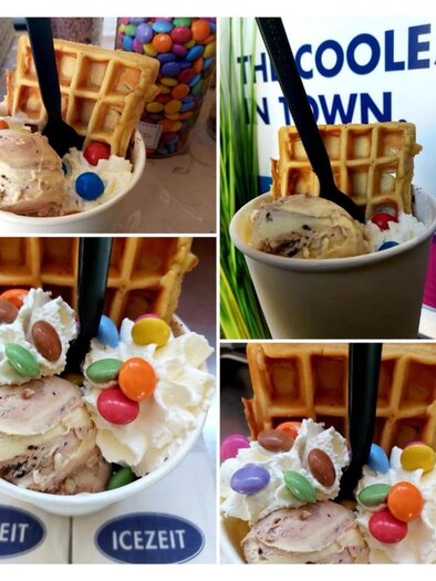 Icezeit | © Familie Harmtodt