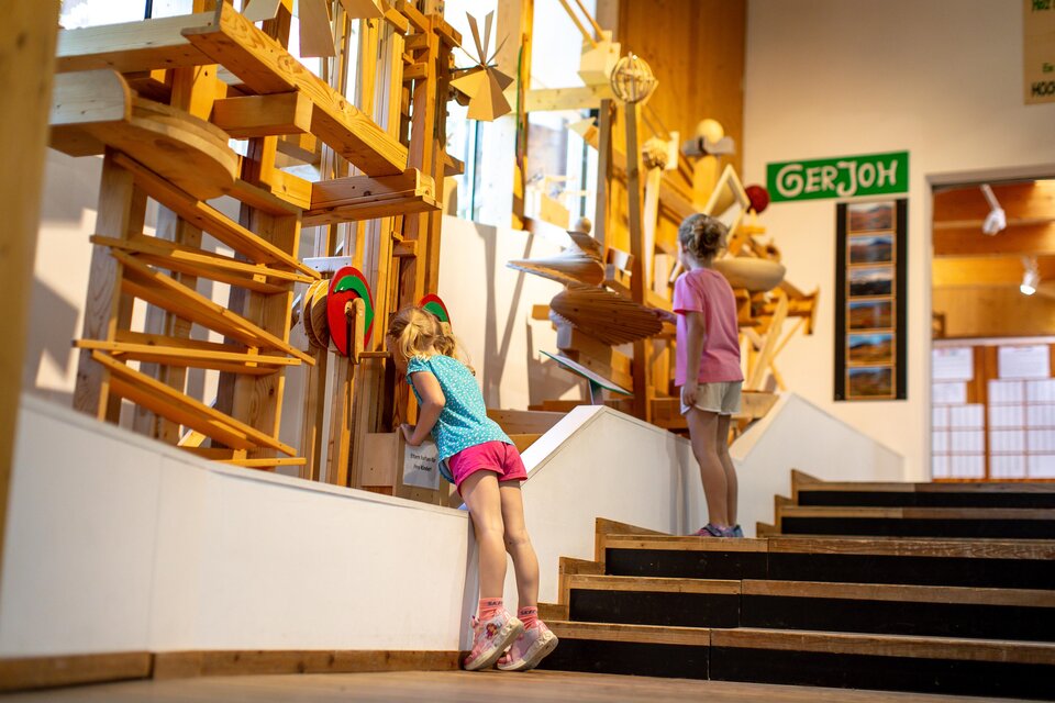 Das Holzmuseum - Impression #1 | © Tourismusverband Murau