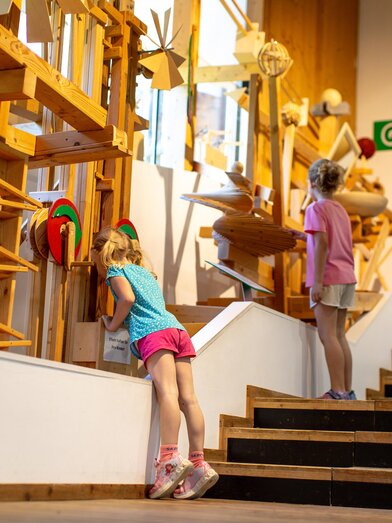 Spielen & entdecken | Tom Lamm | © Tourismusverband Murau