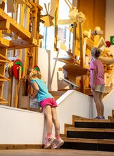 Spielen & entdecken | © TV Murau | Tom Lamm | © Tourismusverband Murau