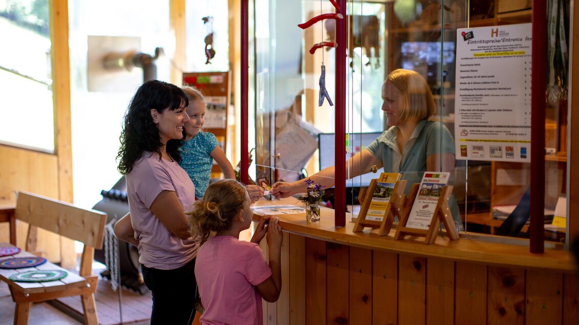 Kassa | © Tourismusverband Murau