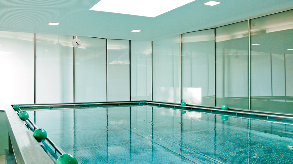 Therapiebecken | © Therme der Ruhe