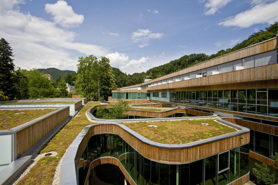 Das Hotel im  Kurhaus Bad Gleichenberg - Impression #1 | © Das Kurhaus Bad Gleichenberg