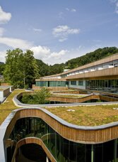 Das Kurhaus Bad Gleichenberg Außenansicht | © Das Kurhaus Bad Gleichenberg | © Das Kurhaus Bad Gleichenberg