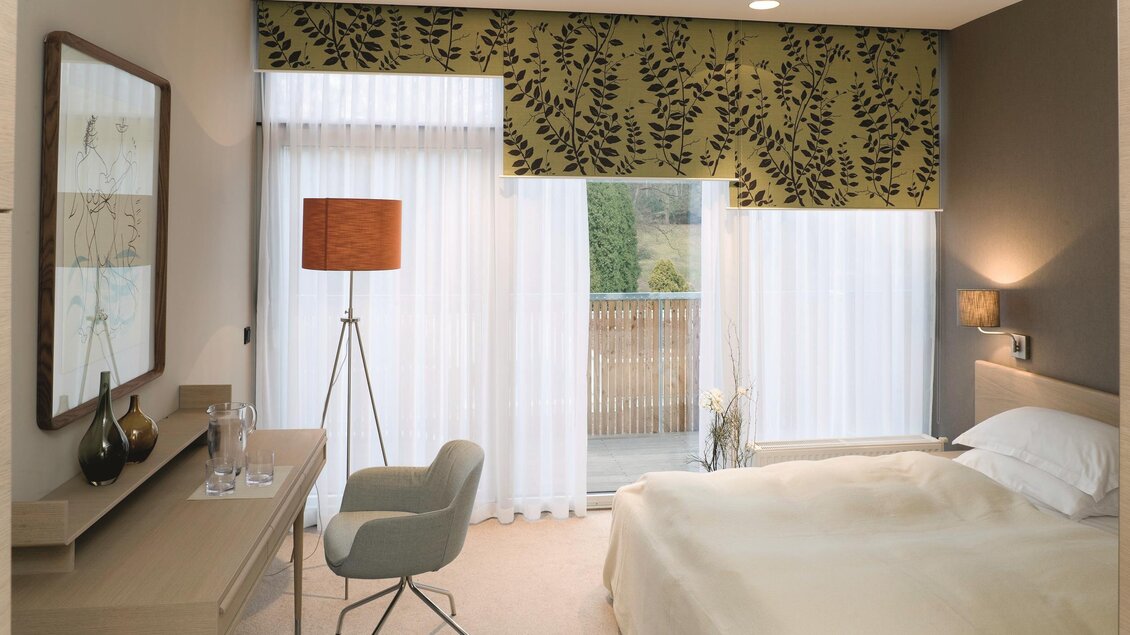 Doppelzimmer | © Das Kurhaus Bad Gleichenberg