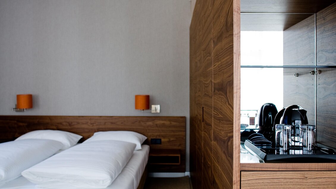 Das Hotel im Kurhaus Hotelzimmer | © Das Kurhaus Bad Gleichenberg