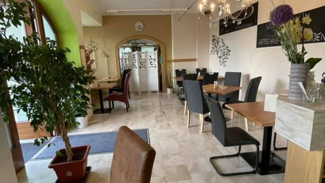 Kaffeehaus Bohne_ Innen_Oststeiermark | © Kaffeehaus-Bohne